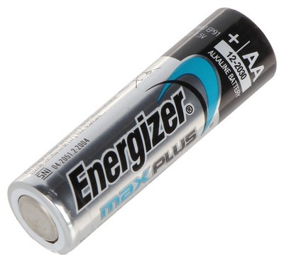 ALKALINE BATTERY BAT-AA-MAXPLUS*P4 ENERGIZER