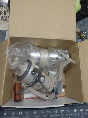 Daiwa  Emblem S 5500T Big Pit Carp Fishing Reel boxed with line reducer (2)