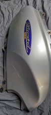 Suzuki XF 650 Freewind Fuel Tank Cover (left hand side), 1997 model.