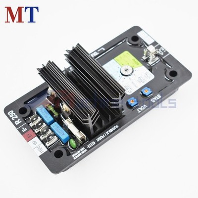 R250 AVR Automatic Voltage Regulator Controls Module Card High Quality