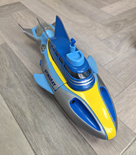 Matchbox Stingray Toy Submarine Vehicle Vintage 1992 Sci-Fi