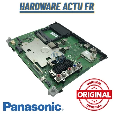 CARTE MERE PANASONIC - TNPH1041 (1) A - TX-L32E6E - Testé 100% ✅ - Photo 1/4
