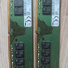 Samsung 128GB DDR4 32GBx4 RAM Memory Module 2666MHz