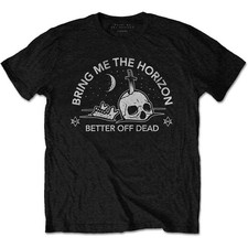 Image of Bring Me The Horizon Happy Song 2 Official Mens T-Shirt
