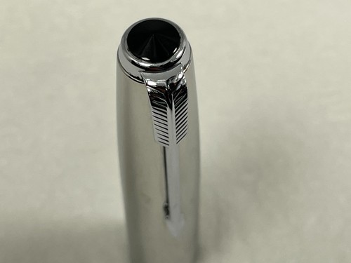 Piezas de pluma estilográfica vintage PARKER 51 ~ 51 tapa aerométrica ESPECIAL ~ sin abolladuras excelente estado - Imagen 5 de 5