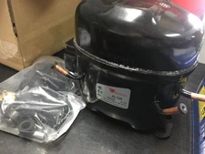 BROMIC SINGLE COMMERCIAL FRIDGE 3/8HP LBP WANBAO COMPRESSOR R134A AL-120