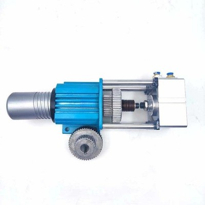 Non-powered Spindle BT30 Cylinder Pneumatic Semi-automatic Tool Change Spindle
