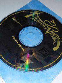 Fighting Vipers (Sega Saturn) Game Disc Only