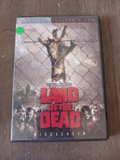 Land of the Dead Unrated Director’s Cut Widescreen DVD 