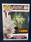 Funko Pop! Animation Yu-Gi-Oh! Yano Marik #886 Toy Temple Exclusive With Offer