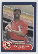 Click to enlarge Willie McGee
