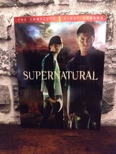 Supernatrual Season 1
