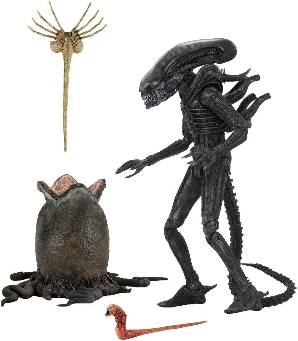 Alien Big Chap Ultimate Xenomorph Scale Action Figure