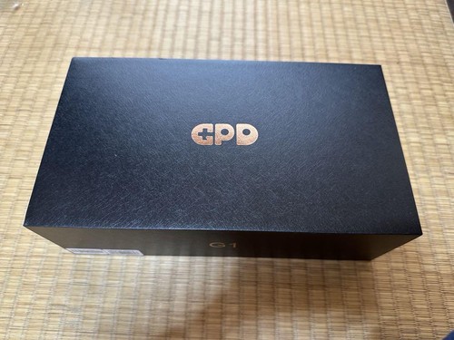 gpd g1 Egpu (7600m XT) - Photo 2/3