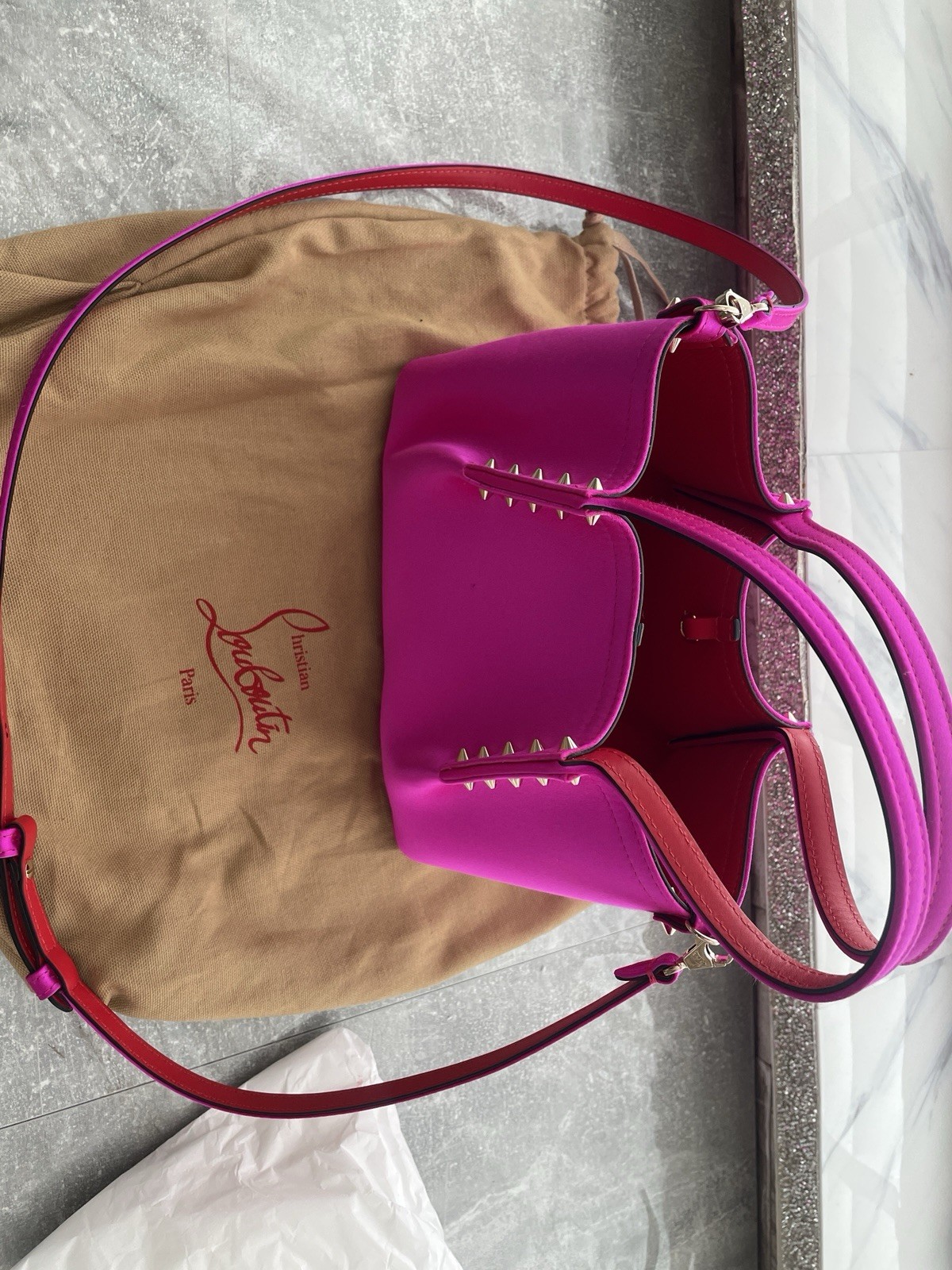 Christian Louboutin Cabata RRP£1250 image 9