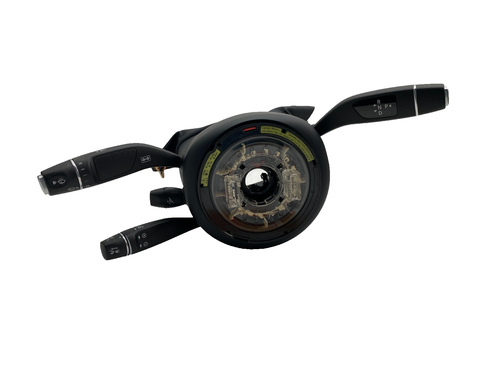 Model S Steering Column Control Module w/ Cruise & Shroud 1008303-01-D