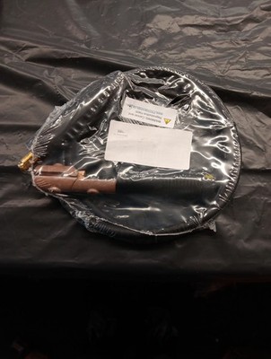 Best Welds 911-1-Customs Fitted 1 AWG Cable with A-532-200A Stinger & Connector