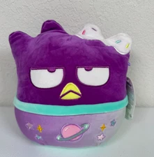 Squishmallows Sanrio 8" Plush - Hello & Friends Dreamland Badtz - Maru