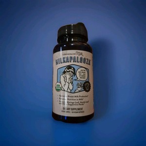 Legendairy Milk Milkapalooza Lactation Supplement for Breastfeeding Moms