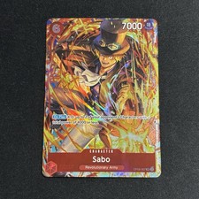 Sabo [Illustration Box Vol. 5] OP05-007 Prices | One Piece Promo