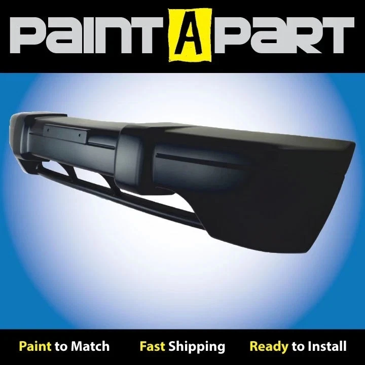 FOR 1998-2002 Kia Sportage Front Bumper Cover PREMIUM Painted to Match Foto 3 de 3
