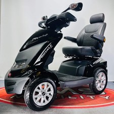 Drive Royale 4 Road Legal 8mph All Terrain Mobility Scooter Buggy w/ Warranty