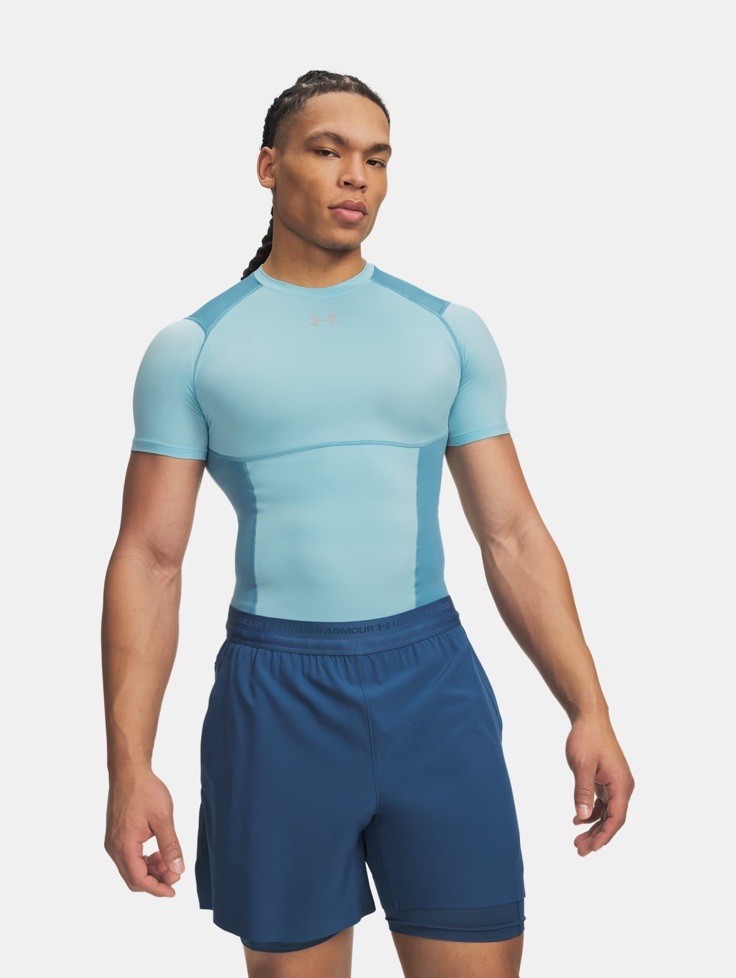 Under Armour Men’s HeatGear Elite Size M