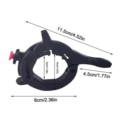 Motorcycle Cruise Control Throttle Lock Universal Lightweight Hand Grip Lock