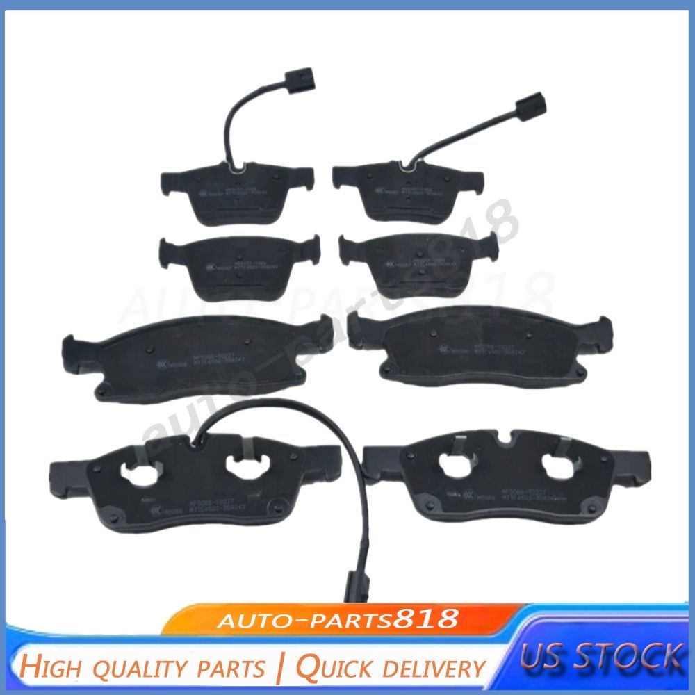 Maserati Levante 2017-2021 FRONT Brake pad