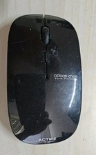 Actme Nange Optical Chrm Form Pursuing Ultra-slim Wireless Mouse Rechargeable