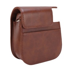 Protective Case Fit For Mini12 Mini11 Camera PU Leather Instant Camera