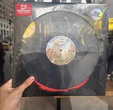 2026 Rush 2112 Liquid Vinyl New York City Exc...