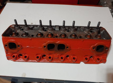 Sb Chevy 327 Cylinder Head 1966 Date Code D-5-6 462 Casting Sb Chevy 327 Cylinder Head 1966 Date Code D-5-6 462 Casting