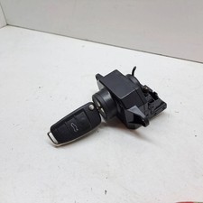Audi A6 S6 C6 4F 2006 Diesel Ignition barrel lock 4F0909131e OPE2978