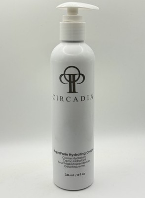 Circadia AquaPorin Hydrating Cream - 8 oz 236 mL Pro Size Exp:06/28 NEW