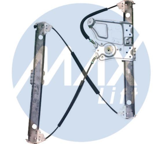 Per Mercedes Classe S W220 01/1998-09/2002 Meccanismo Alzacristalli Anteriore Dx