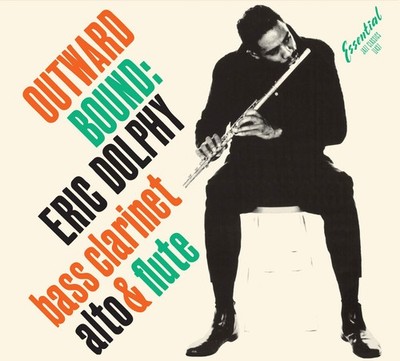 Eric Dolphy Outward Bound ! (CD)