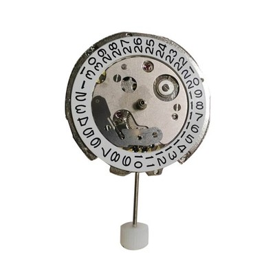For NH35 Automatic Watch Movement 27.4mm Diameter 21600BPH w/Date at 3 O'clock