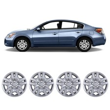 16 Inch Hubcaps for Nissan Altima Sedan 2007-2012/Altima Coupe 2008-2009
