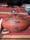Steve Young Autograph Tampa Bay Buccaneers Wilson Showcase Duke Football, COA # — photo 4