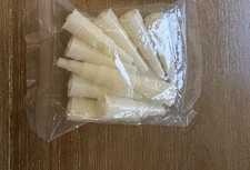 Ten (10) Vesco Medical Enfit Adapter Transition Connectors