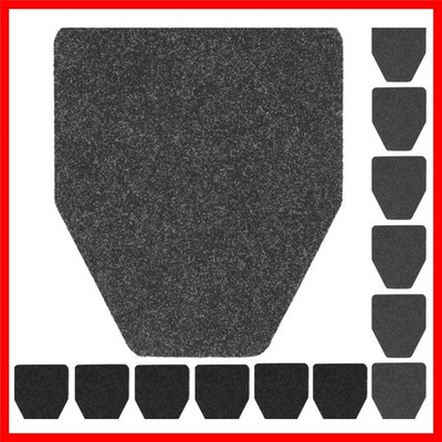 12-Pack Non-Slip Urinal Mats   Odor-Eliminating, Water-Resistant, Durable for...