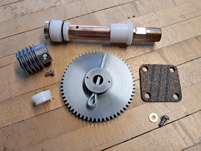 National Walking Sprinkler/Kees Rebuild Kit A5, B3, 101, 102 - Made in USA
