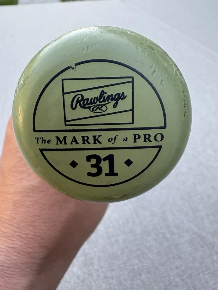 Rawlings Big Stick Elite 243 枫木/竹复合木质棒球棒:RBSC243 — 第 2/2 张图片