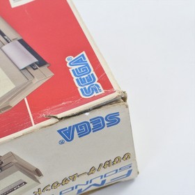 SEGA FM SOUND UNIT Boxed Tested FM-70 For SEGA Mark III JAPAN Game 0585