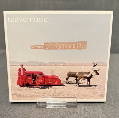 Moreorless Christmas 12 (2016) - Nils Landgren, Michael Schulte, Pentatonix CD