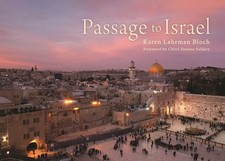 Passage to Israel by Karen Lehrman Bloch (English) Paperback Book