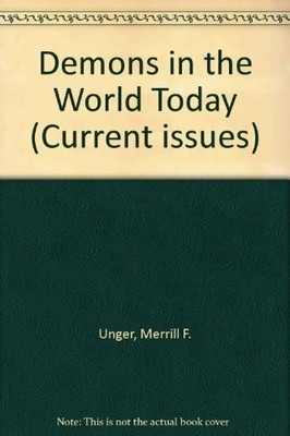 Demons in the World Today (Current issues) Buch Tyndale House Publishers