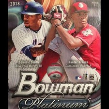 2018 Bowman Platinum Platinum Presence Inserts Pick From List (All Versions)