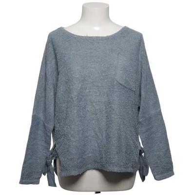 KUK, Strickpullover, Größe: ONE SIZE, Grau #JvD